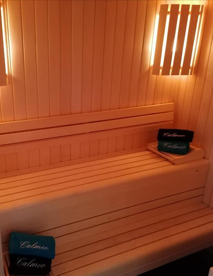 Chambre Avec Spa Et Sauna Privatises بور أو بريس المظهر الخارجي الصورة